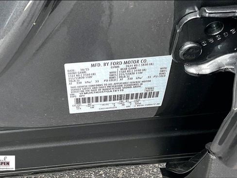 New 2026 Ford Explorer ST-Line image 13