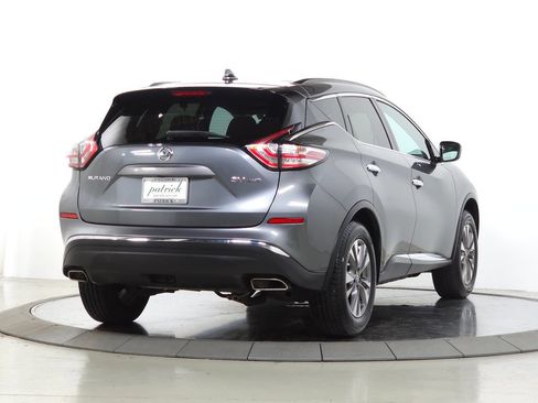 Used 2017 Nissan Murano SV AWD/4WD image 9