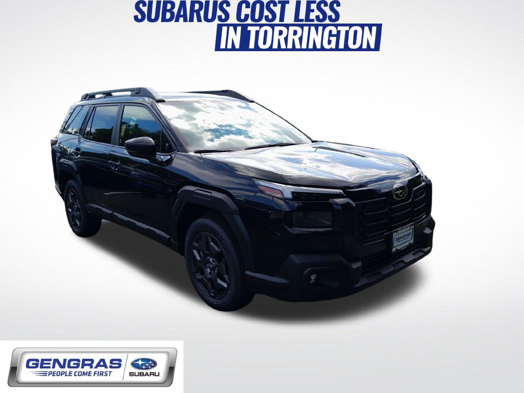 New 2026 Subaru Outback Premium AWD/4WD 360° Tour