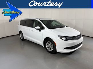 Used 2023 Chrysler Voyager LX FWD video 1