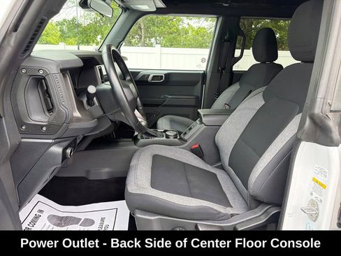 Used 2025 Ford Bronco Big Bend AWD/4WD image 11
