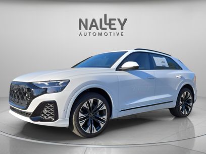 Used 2025 Audi Q8 Premium Plus w/ Premium Plus Package
