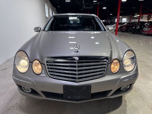 Used 2007 Mercedes-Benz E 550 Sedan image 9