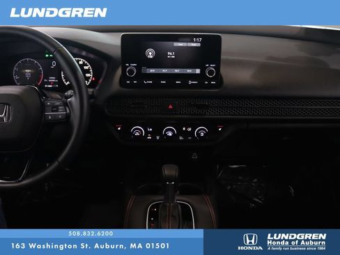 Used 2025 Honda HR-V Sport image 20