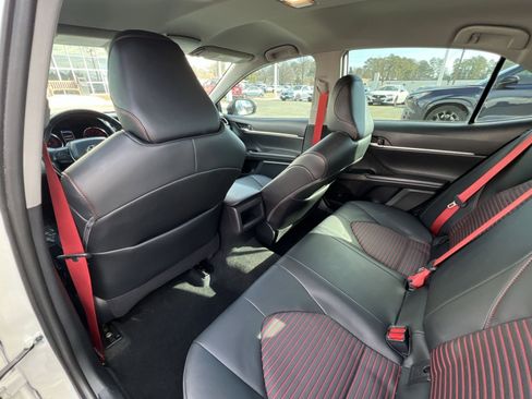 Used 2020 Toyota Camry TRD image 23