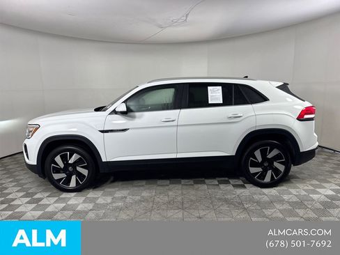 Used 2025 Volkswagen Atlas Cross Sport SE FWD image 11