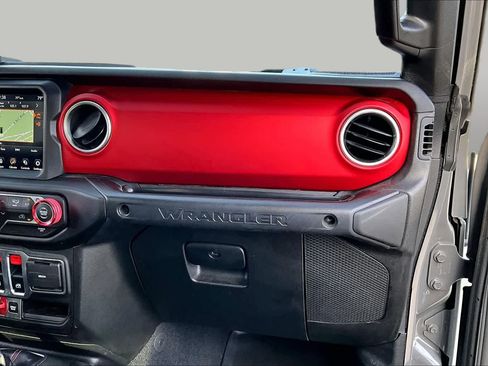 Used 2020 Jeep Wrangler Rubicon AWD/4WD image 33