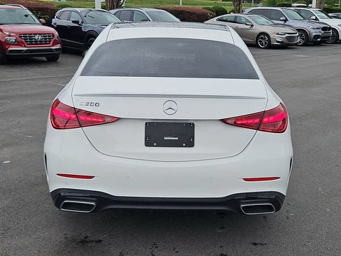 Used 2022 Mercedes-Benz C 300 Sedan image 6