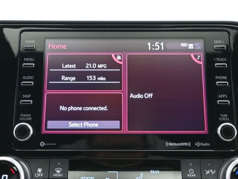 Used 2021 Toyota Highlander XSE FWD image 29
