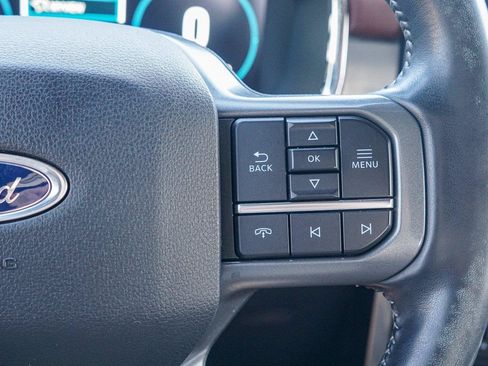 Used 2021 Ford F150 Lariat w/ Equipment Group 502A High AWD/4WD image 16