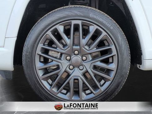 Certified 2023 Jeep Compass High Altitude image 34