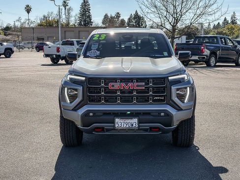 Used 2023 GMC Canyon AT4 w/ AT4 Premium Package image 6