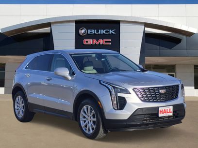 Certified 2019 Cadillac XT4 Luxury