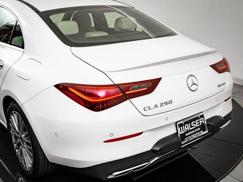 Certified 2025 Mercedes-Benz CLA 250 CLA 250 image 19