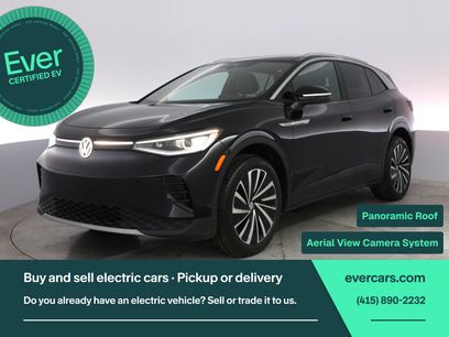Used 2023 Volkswagen ID.4 Pro S Plus