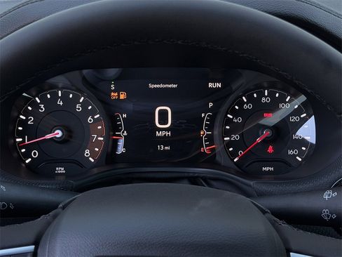 New 2026 Jeep Compass Latitude image 13