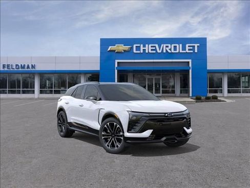 New 2026 Chevrolet Blazer EV SS image 1