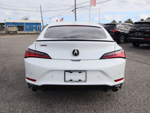 Used 2024 Acura Integra A-Spec image 3