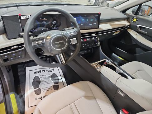 New 2026 Hyundai Sonata Blue FWD image 15