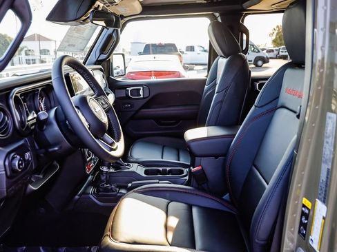 New 2026 Jeep Gladiator Rubicon AWD/4WD image 22
