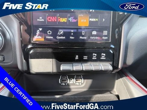 Used 2022 RAM 1500 Rebel w/ Rebel Level 2 Equipment Group AWD/4WD image 22