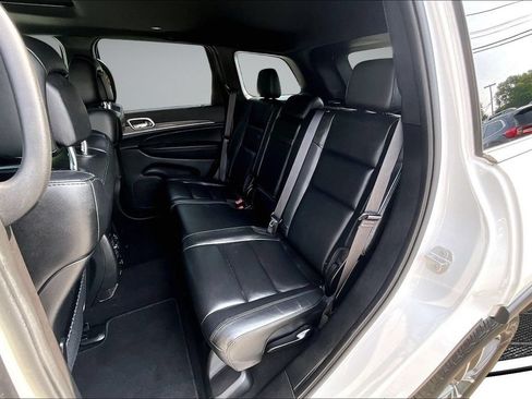 Used 2021 Jeep Grand Cherokee Limited AWD/4WD image 22