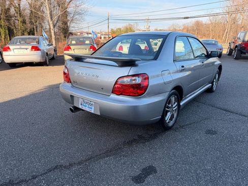 Used 2005 Subaru Impreza WRX WRX Sedan 4D image 7