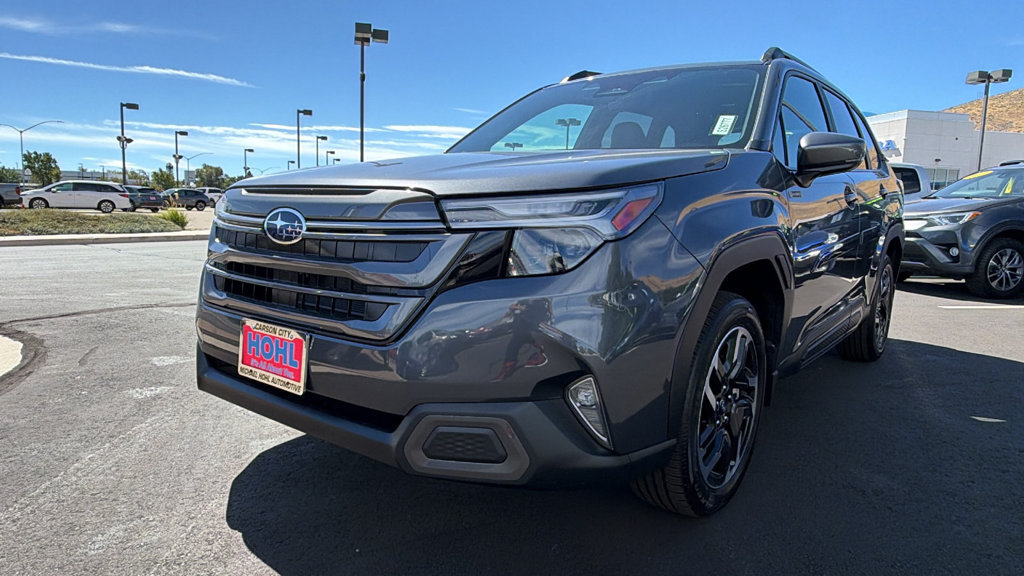 New 2026 Subaru Forester Premium AWD/4WD image 7