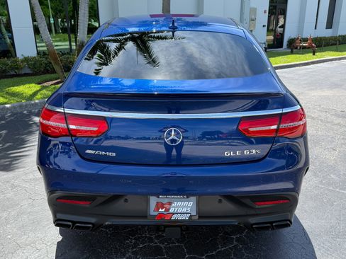 Used 2019 Mercedes-Benz GLE 63 AMG S image 8