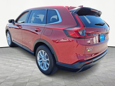 Used 2025 Honda CR-V EX image 5