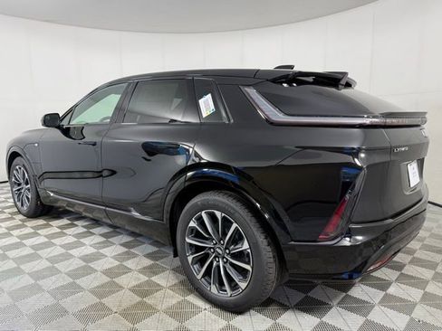 New 2026 Cadillac Lyriq Premium Sport RWD image 8
