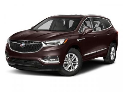 Used 2018 Buick Enclave Avenir w/ Avenir Technology Package