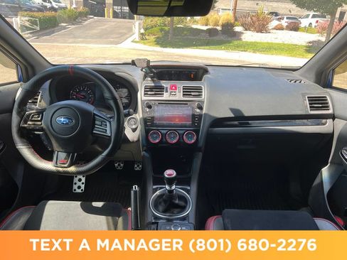 Used 2020 Subaru WRX STI AWD/4WD image 15