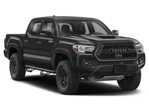 Used 2020 Toyota Tacoma TRD Pro AWD/4WD image 6