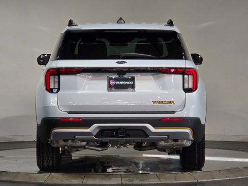 New 2026 Ford Explorer Tremor w/ Tremor Ultimate Package AWD/4WD image 10