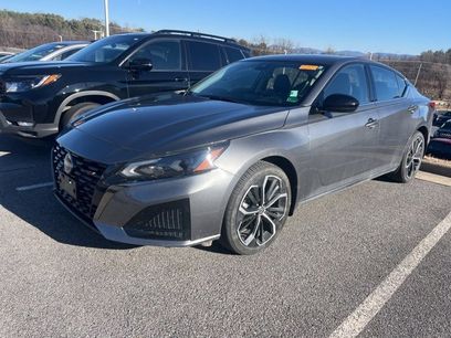 Certified 2024 Nissan Altima 2.5 SR