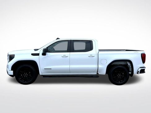 Certified 2022 GMC Sierra 1500 Elevation w/ LPO, Elevation Black Package AWD/4WD image 9
