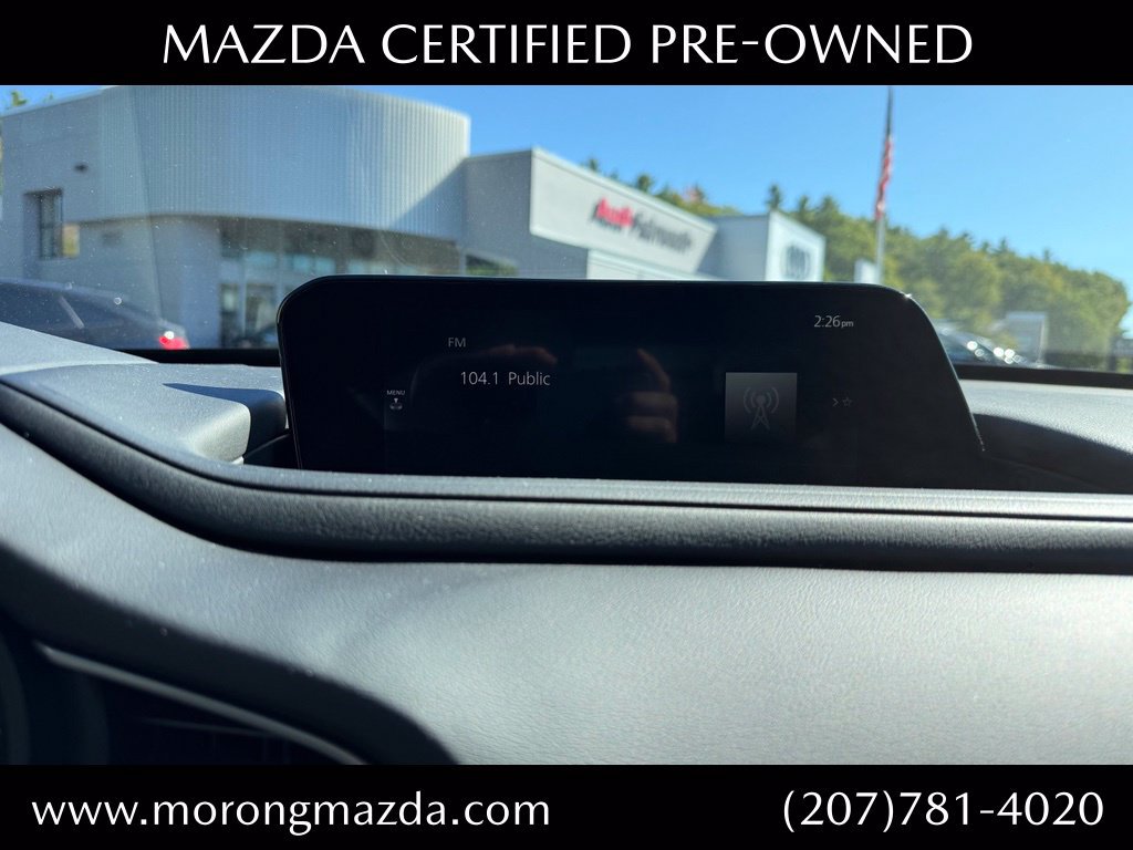 Used 2026 MAZDA CX-30 AWD 2.5 S w/ Select Sport Pkg image 42