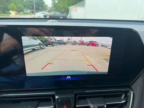 New 2026 Chevrolet TrailBlazer RS w/ Driver Confidence Package FWD image 51