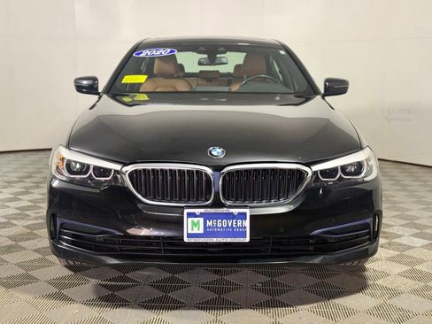 Used 2020 BMW 540i xDrive w/ Convenience Package AWD/4WD image 10