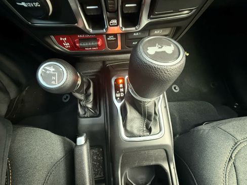 New 2026 Jeep Wrangler Willys image 20