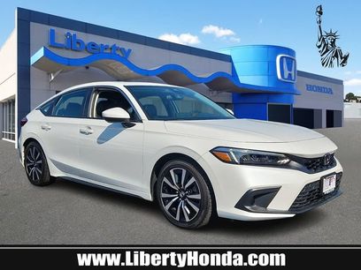 Used 2024 Honda Civic EX-L