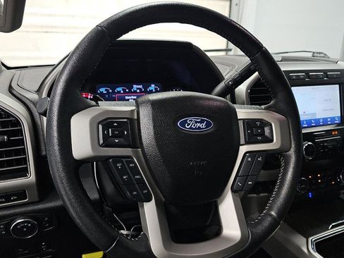 Used 2020 Ford F250 Lariat w/ Lariat Ultimate Package AWD/4WD image 10