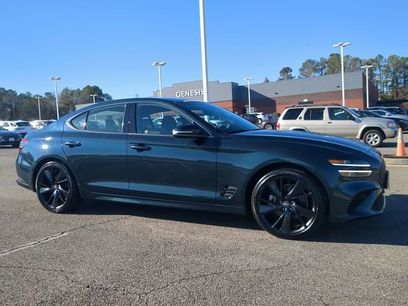 Used 2023 Genesis G70 2.0T w/ Sport Prestige Package