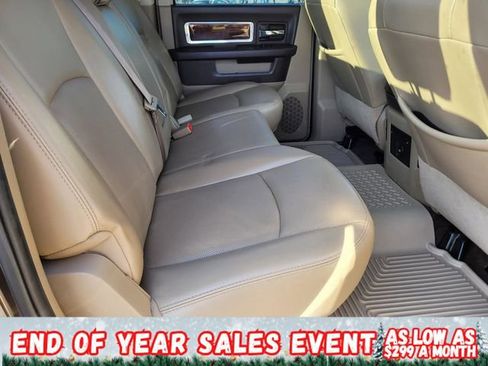 Used 2011 RAM 1500 Laramie w/ Protection Group image 13