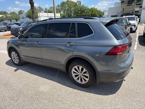 Used 2019 Volkswagen Tiguan SE FWD image 8