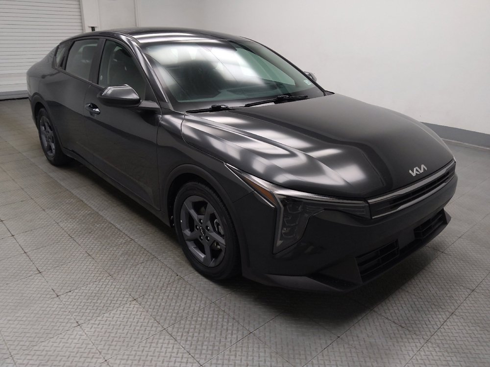 Used 2025 Kia K4 FWD image 13