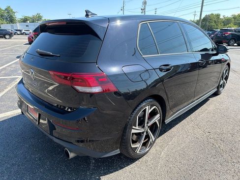 Used 2024 Volkswagen GTI SE FWD image 7