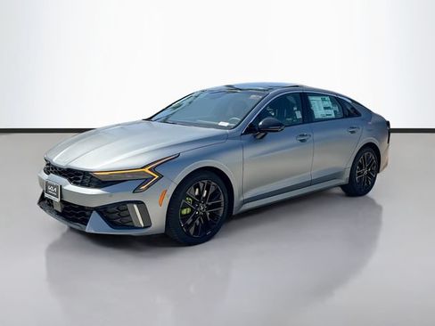 New 2026 Kia K5 GT w/ GT1 Package FWD image 3