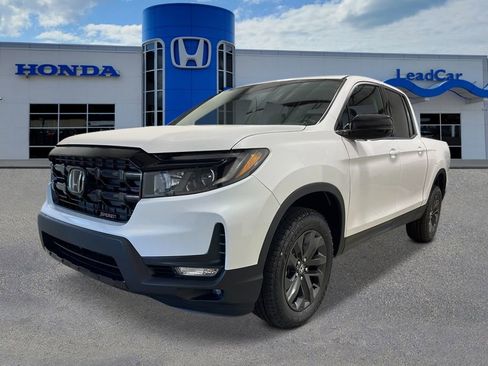 New 2026 Honda Ridgeline Sport image 1